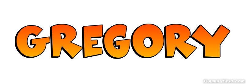 Gregory Logo