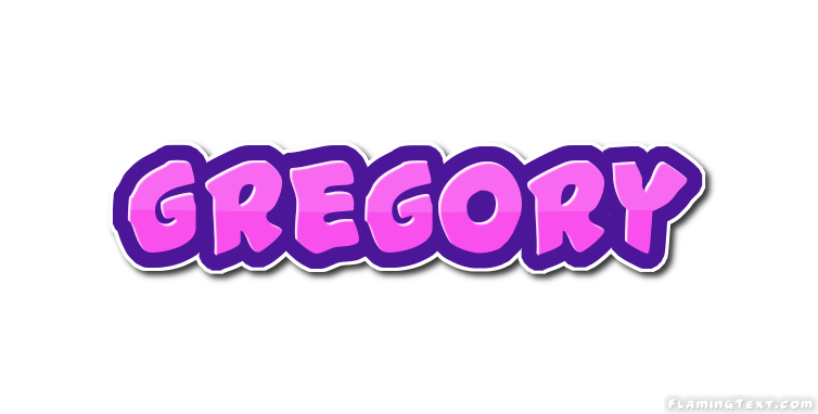 Gregory Лого