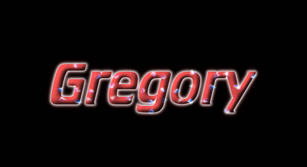 Gregory 徽标