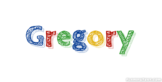 Gregory Logotipo