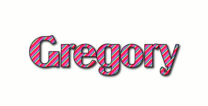 Gregory Лого