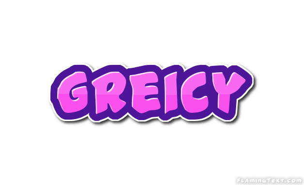 Greicy ロゴ