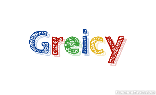 Greicy Logotipo