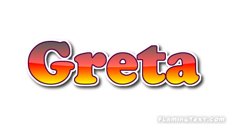 Greta Logo