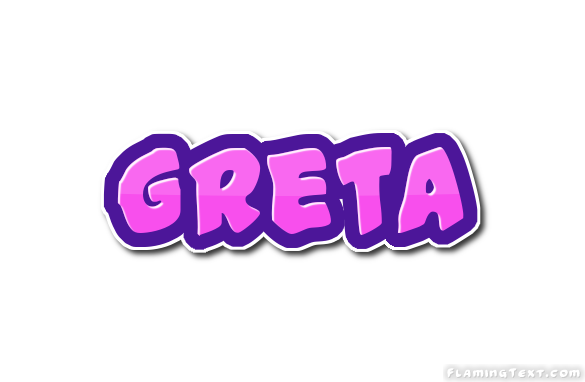 Greta Лого