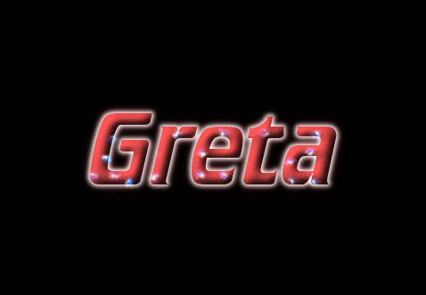 Greta 徽标