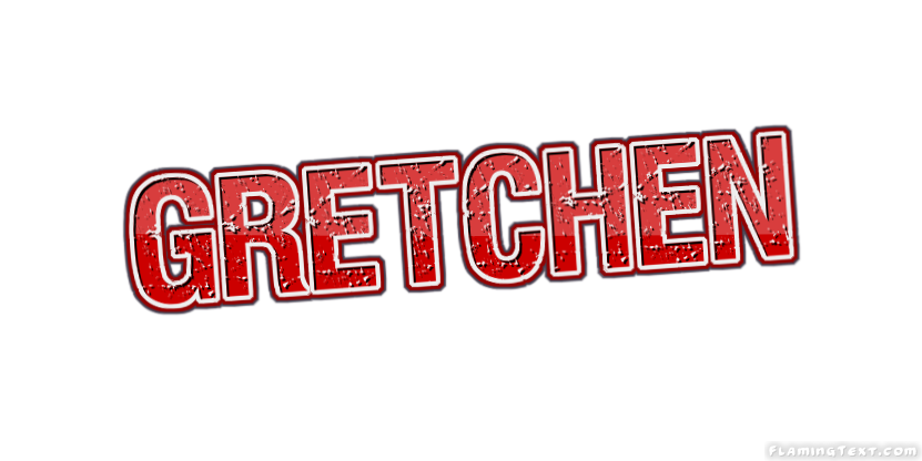 Gretchen ロゴ