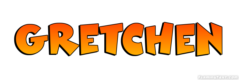 Gretchen Logo