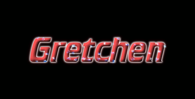 Gretchen ロゴ