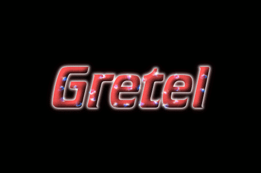 Gretel ロゴ
