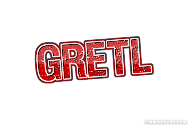 Gretl ロゴ