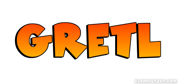 Gretl Logotipo