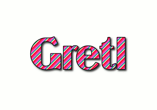 Gretl ロゴ