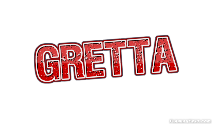 Gretta 徽标