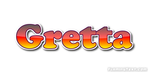 Gretta شعار