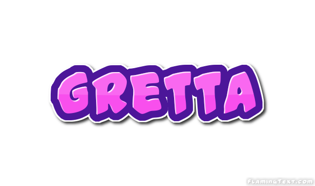 Gretta Лого