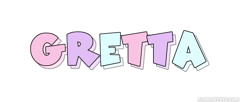 Gretta شعار
