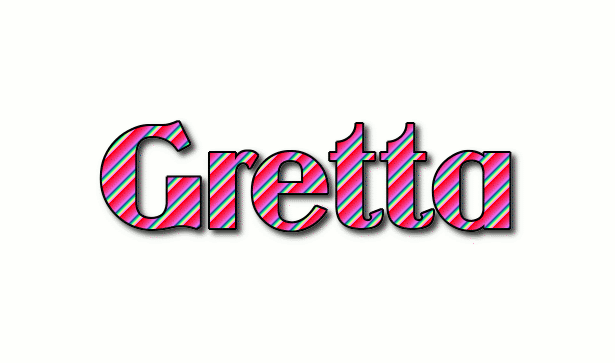 Gretta 徽标
