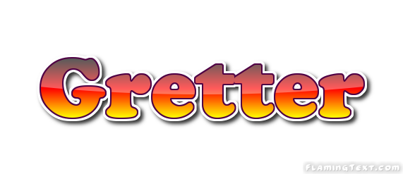 Gretter Logo