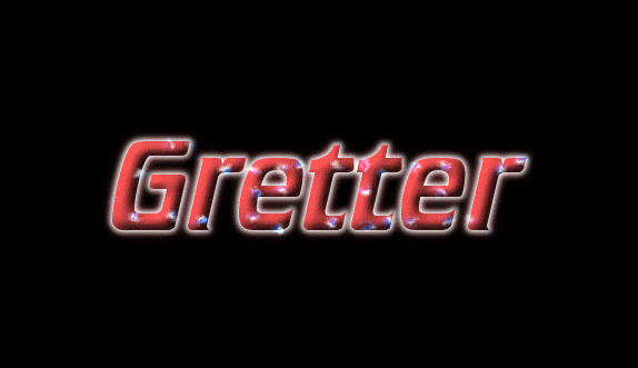 Gretter Logo