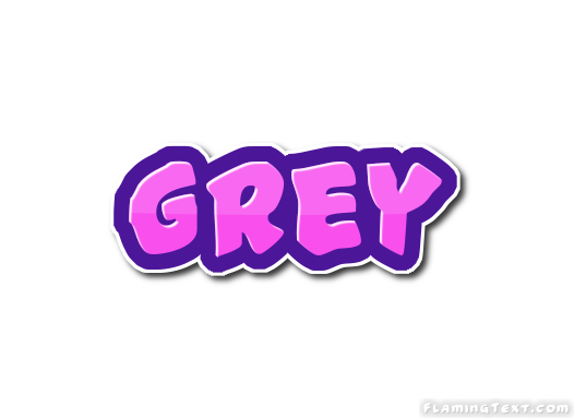 Grey Logo