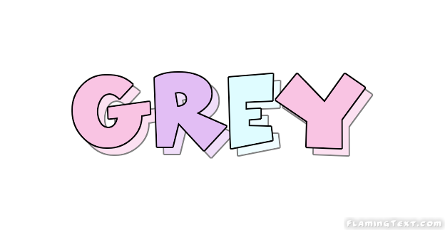 Grey Лого