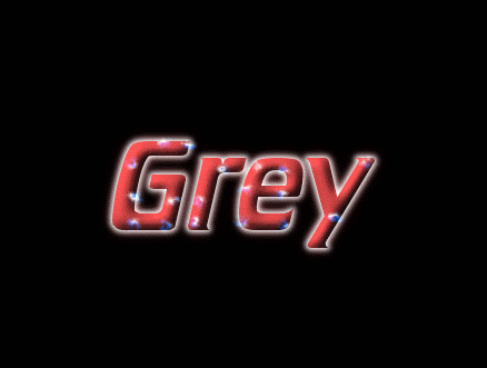 Grey लोगो