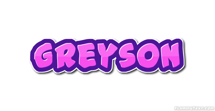 Greyson Logotipo