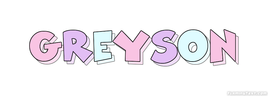 Greyson Logo