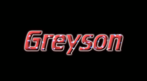 Greyson 徽标