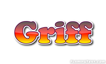 Griff ロゴ