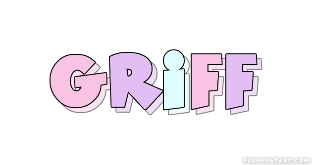 Griff लोगो