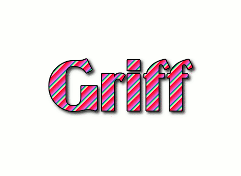 Griff ロゴ