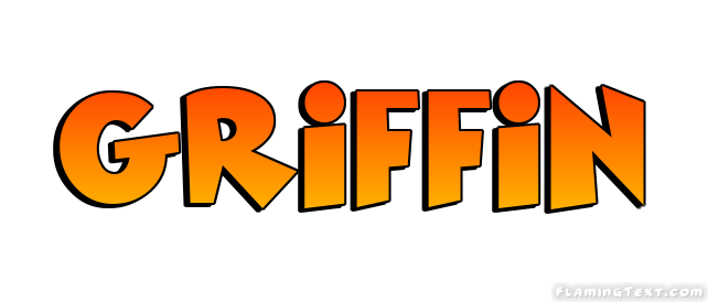 Griffin Logo | Free Name Design Tool from Flaming Text