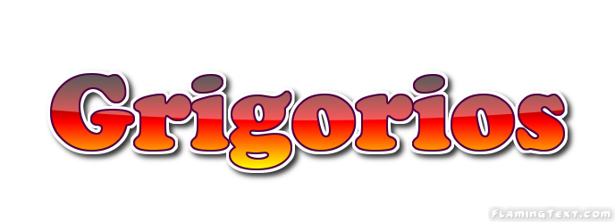 Grigorios Logotipo