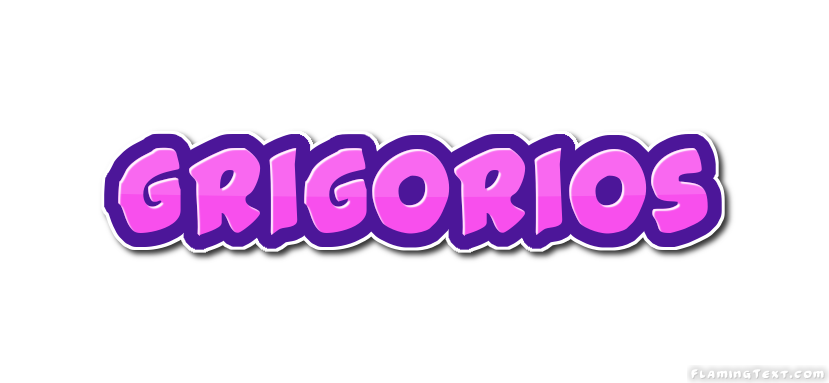 Grigorios Logo