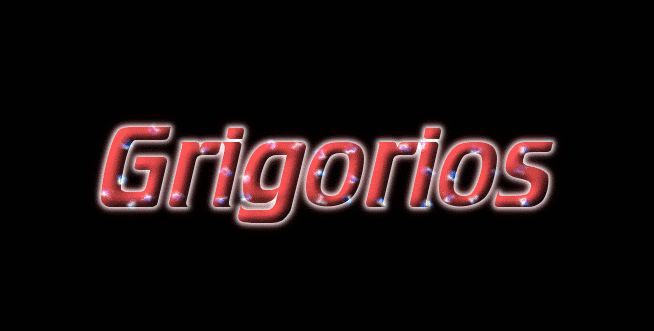 Grigorios Лого