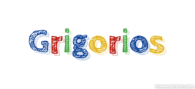 Grigorios Logo