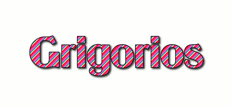 Grigorios شعار
