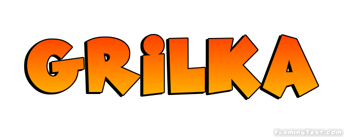 Grilka Logotipo