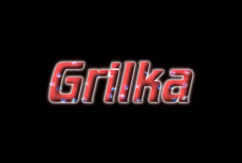Grilka ロゴ