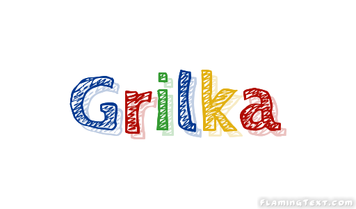 Grilka 徽标