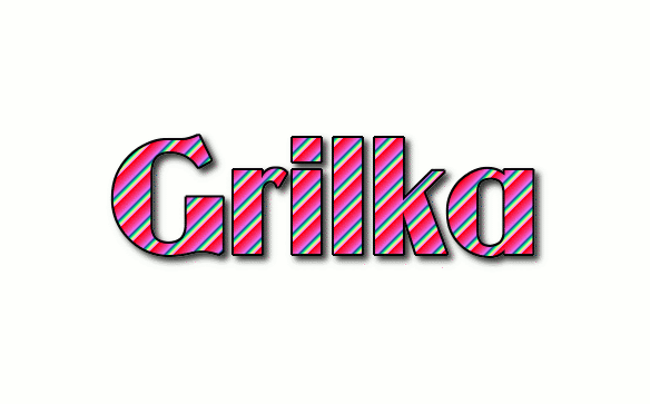 Grilka Лого