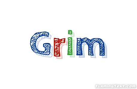 Grim Лого