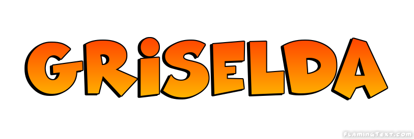 Griselda Logo