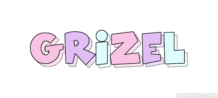 Grizel شعار