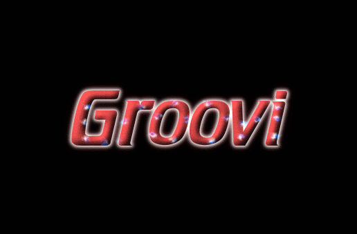 Groovi شعار