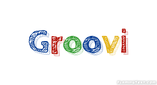 Groovi شعار