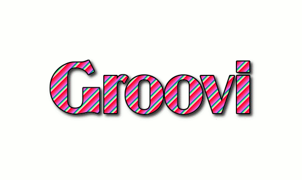 Groovi Logotipo