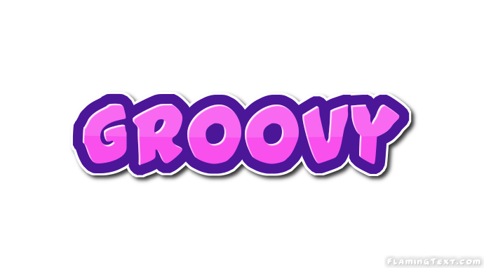 Groovy Logo